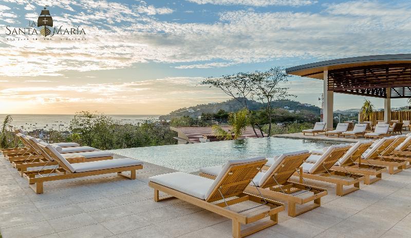 La Santa Maria Resort San Juan del Sur Dış mekan fotoğraf